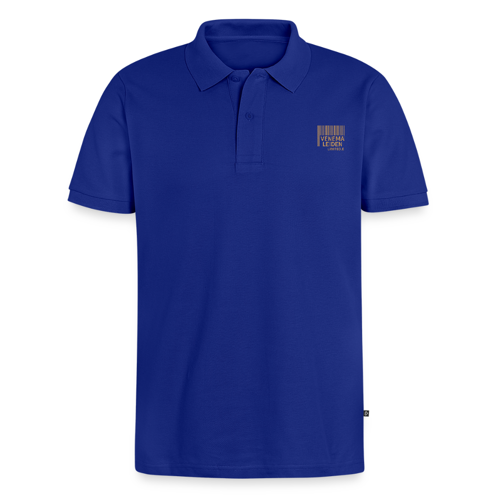 Polo Shirt - royal blue