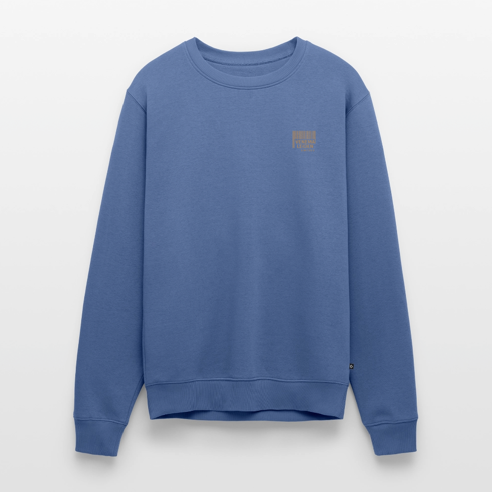 Sweatshirt - stone blue