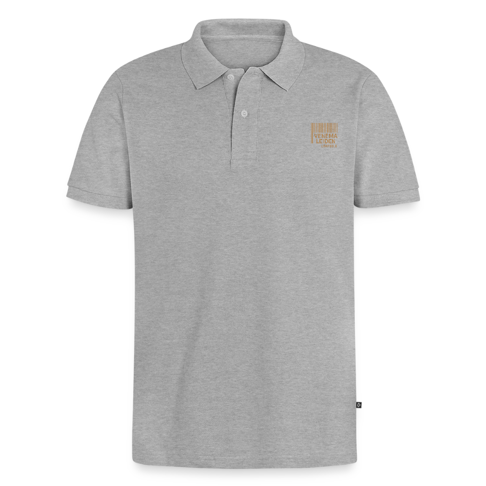 Polo Shirt - heather grey
