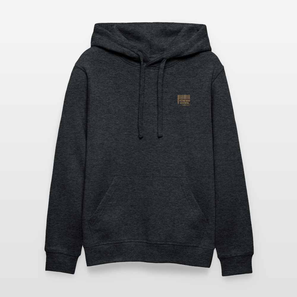 DRUMMER Hoodie - dark heather grey