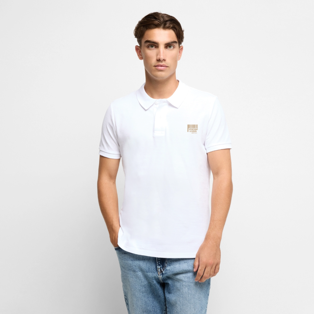 Polo Shirt - white