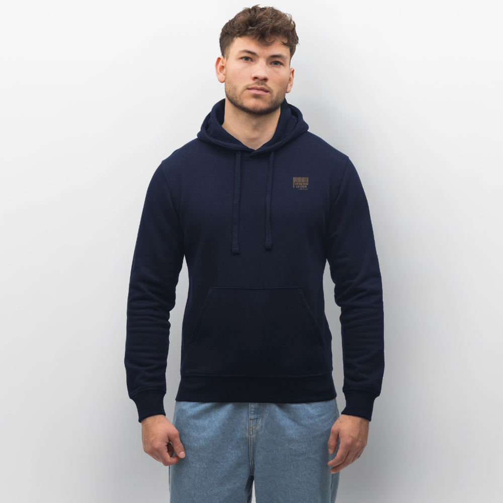 DRUMMER Hoodie - french navy