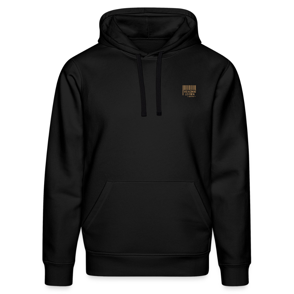 DRUMMER Hoodie - black