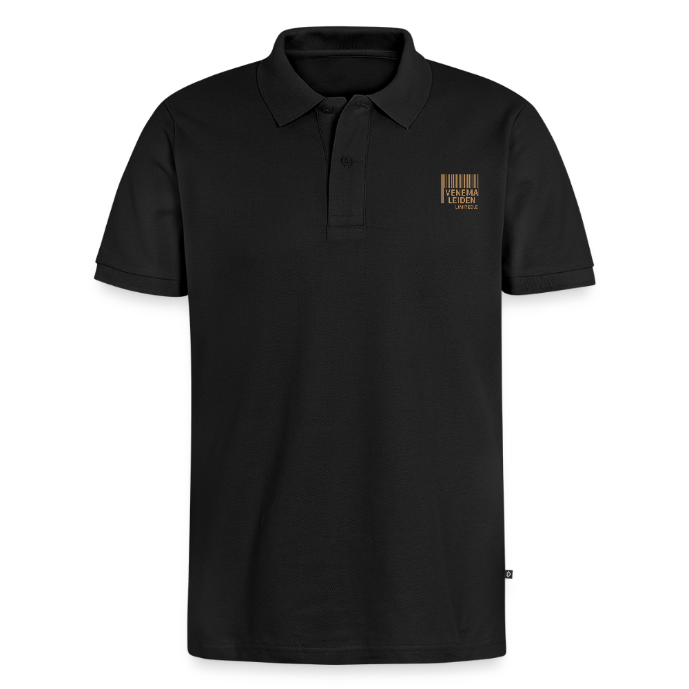 Polo Shirt - black