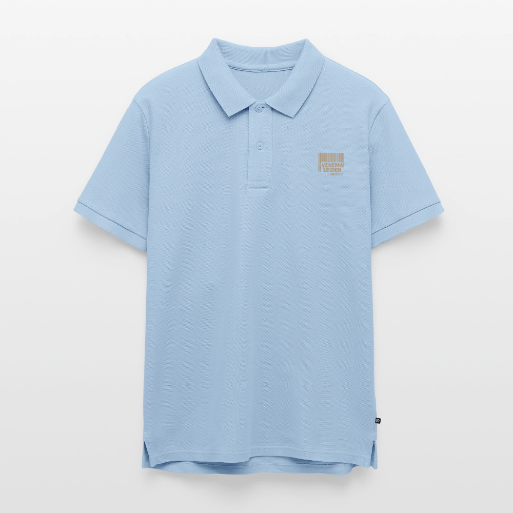 Polo Shirt - light blue