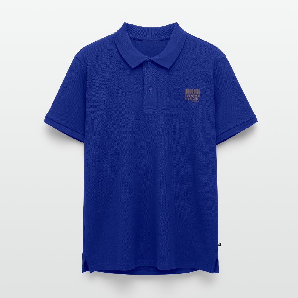 Polo Shirt - royal blue