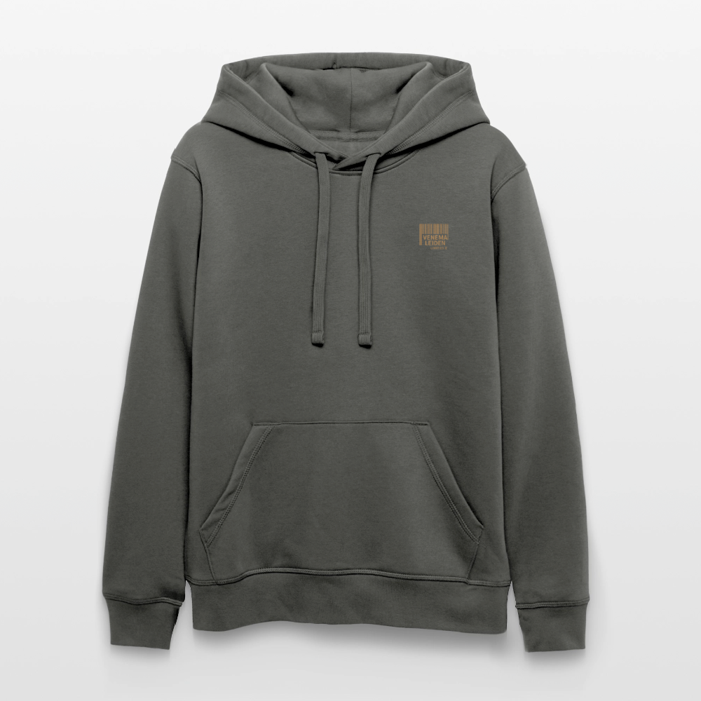 DRUMMER Hoodie - anthracite