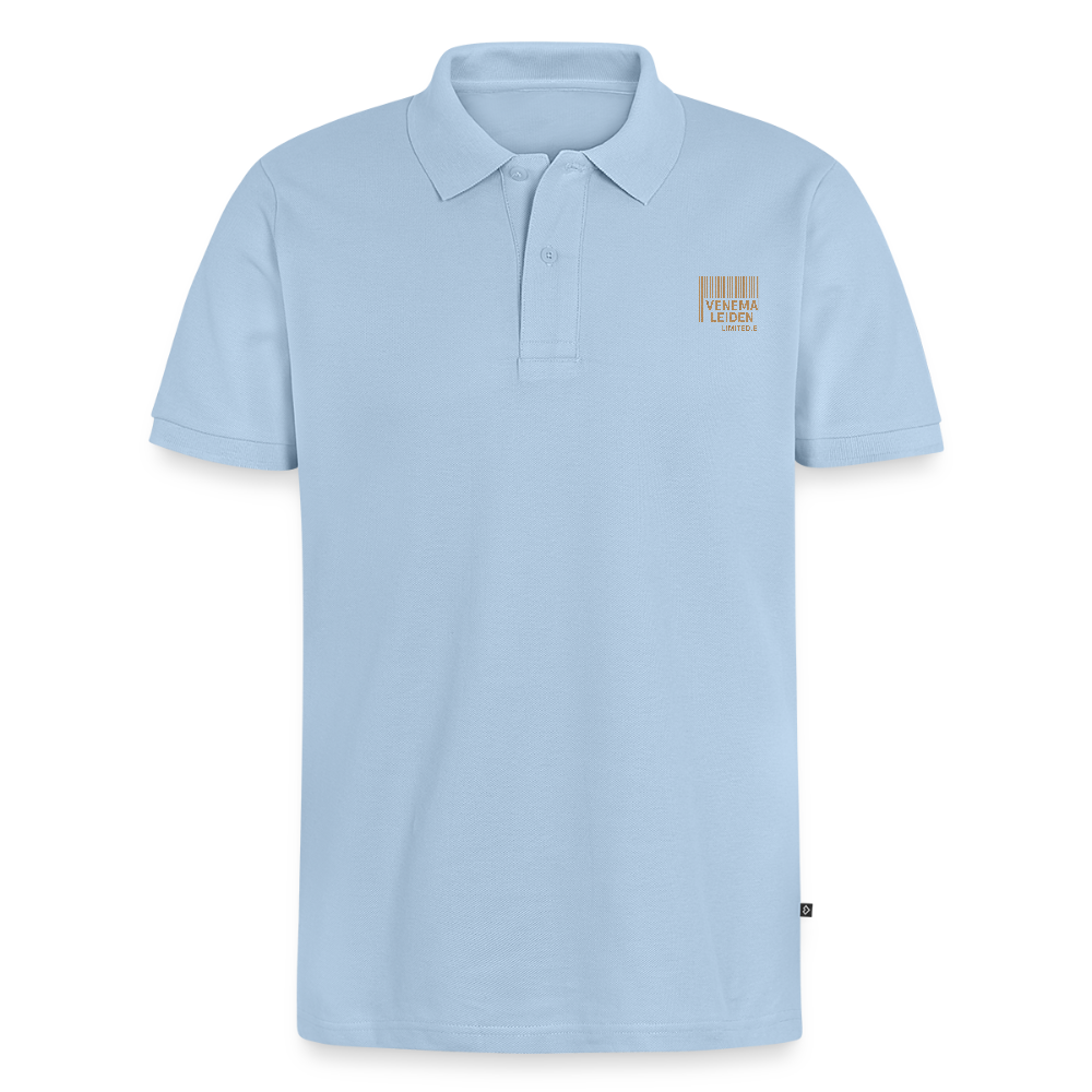 Polo Shirt - light blue