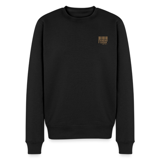 Sweatshirt - black